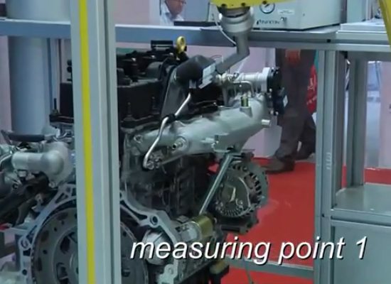 GDI高壓燃油軌P3000吸槍法檢測視頻