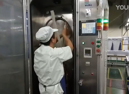 兩器噴氦法檢漏