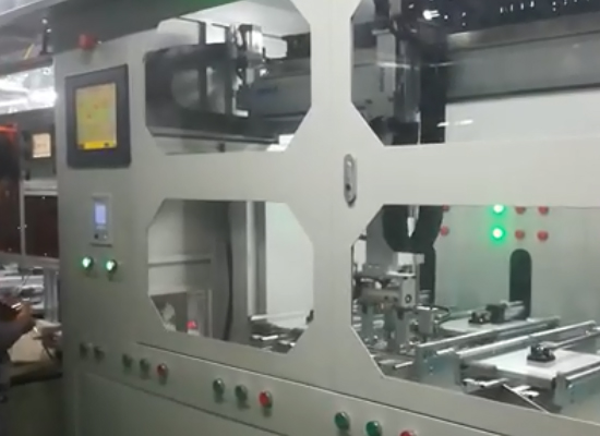 電子膨脹閥新設(shè)備