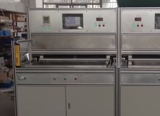 汽車制冷管檢漏設(shè)備