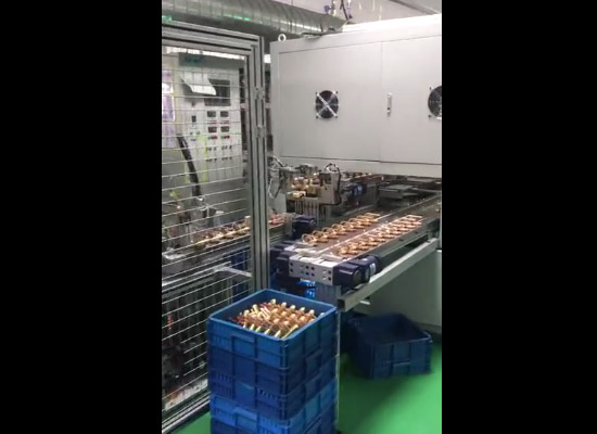 氦質(zhì)譜檢漏系統(tǒng)