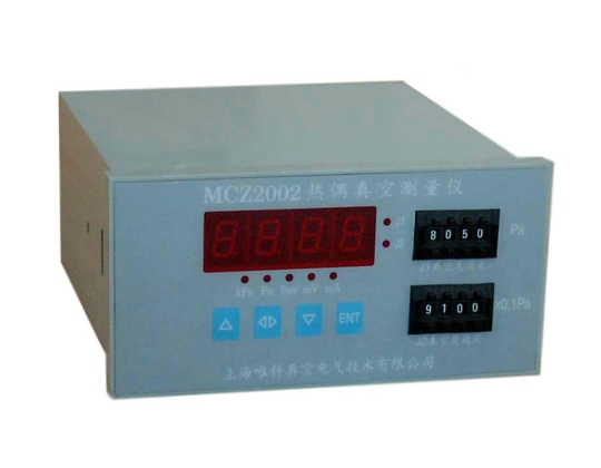 MCZ2002熱偶真空計(jì)