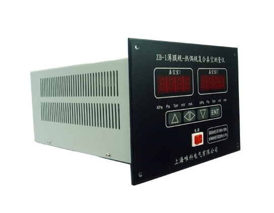 ZB-1薄膜熱偶真空計(jì)